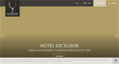 Desktop Screenshot of excelsiorcavalese.com